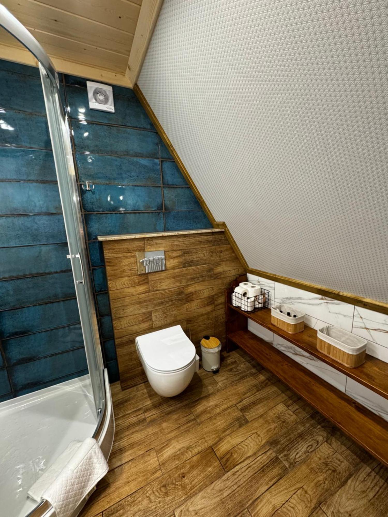 Pokoje I Apartamenty Regionalny Styl Ul Bachledy 20 ザコパネ エクステリア 写真