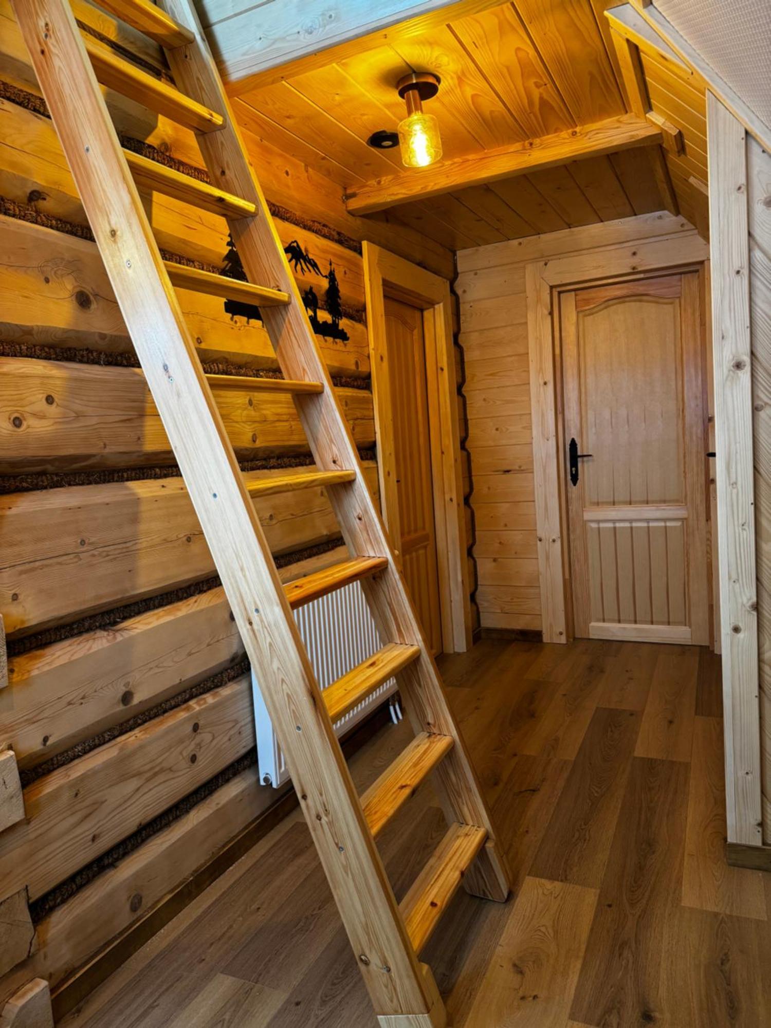 Pokoje I Apartamenty Regionalny Styl Ul Bachledy 20 ザコパネ エクステリア 写真