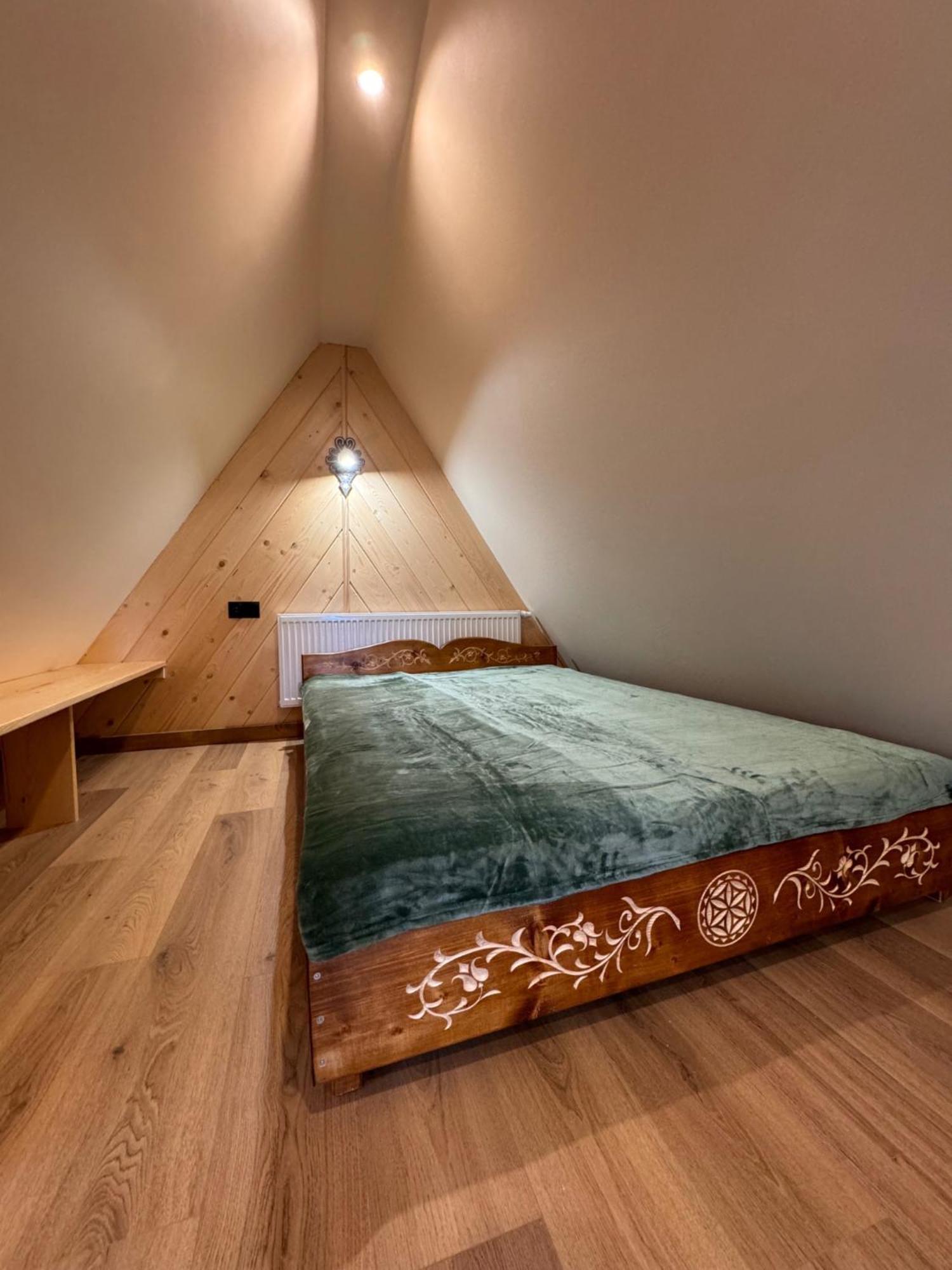 Pokoje I Apartamenty Regionalny Styl Ul Bachledy 20 ザコパネ エクステリア 写真