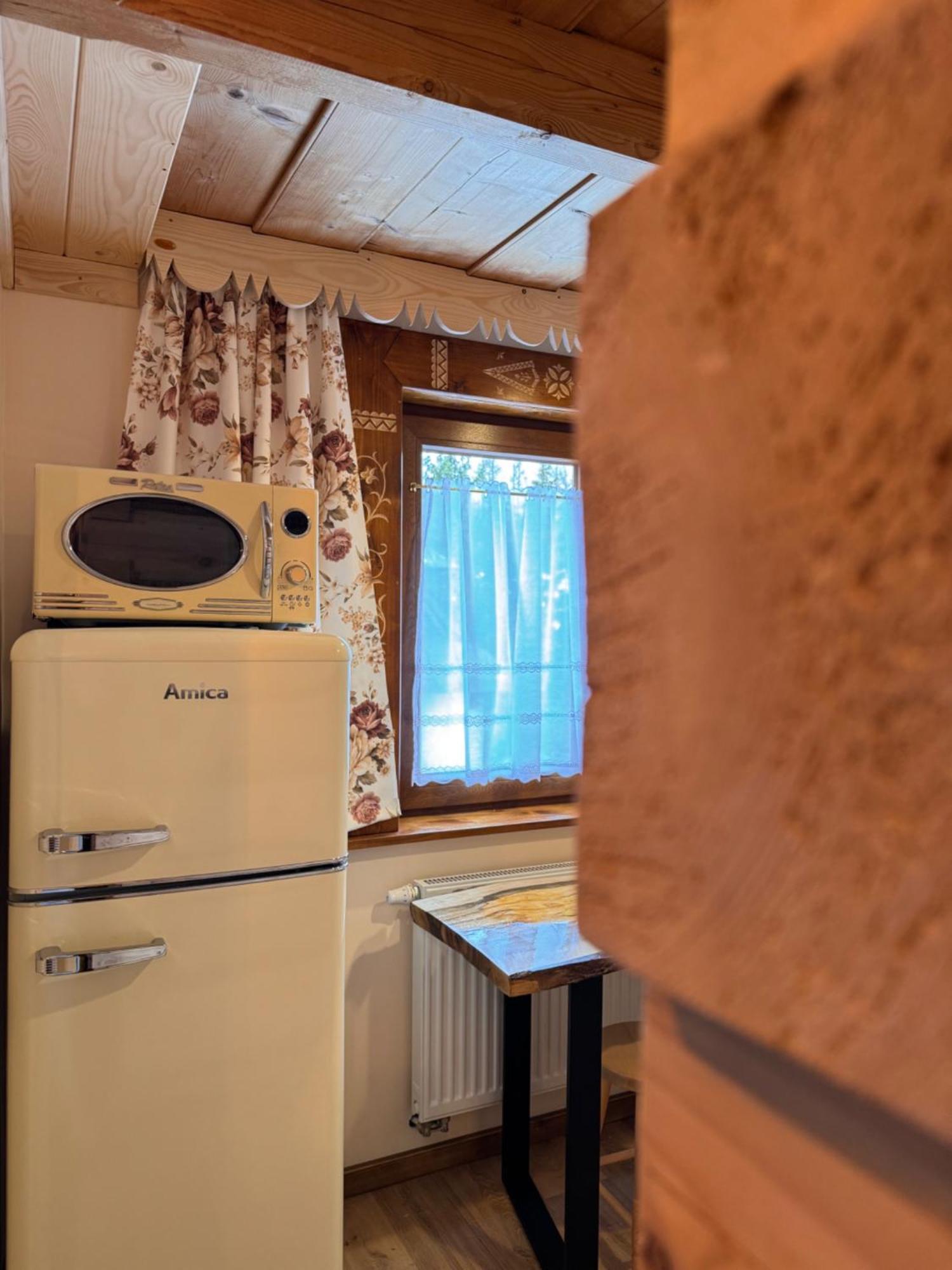 Pokoje I Apartamenty Regionalny Styl Ul Bachledy 20 ザコパネ エクステリア 写真